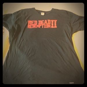 XXL Red Dead Redemption Tee